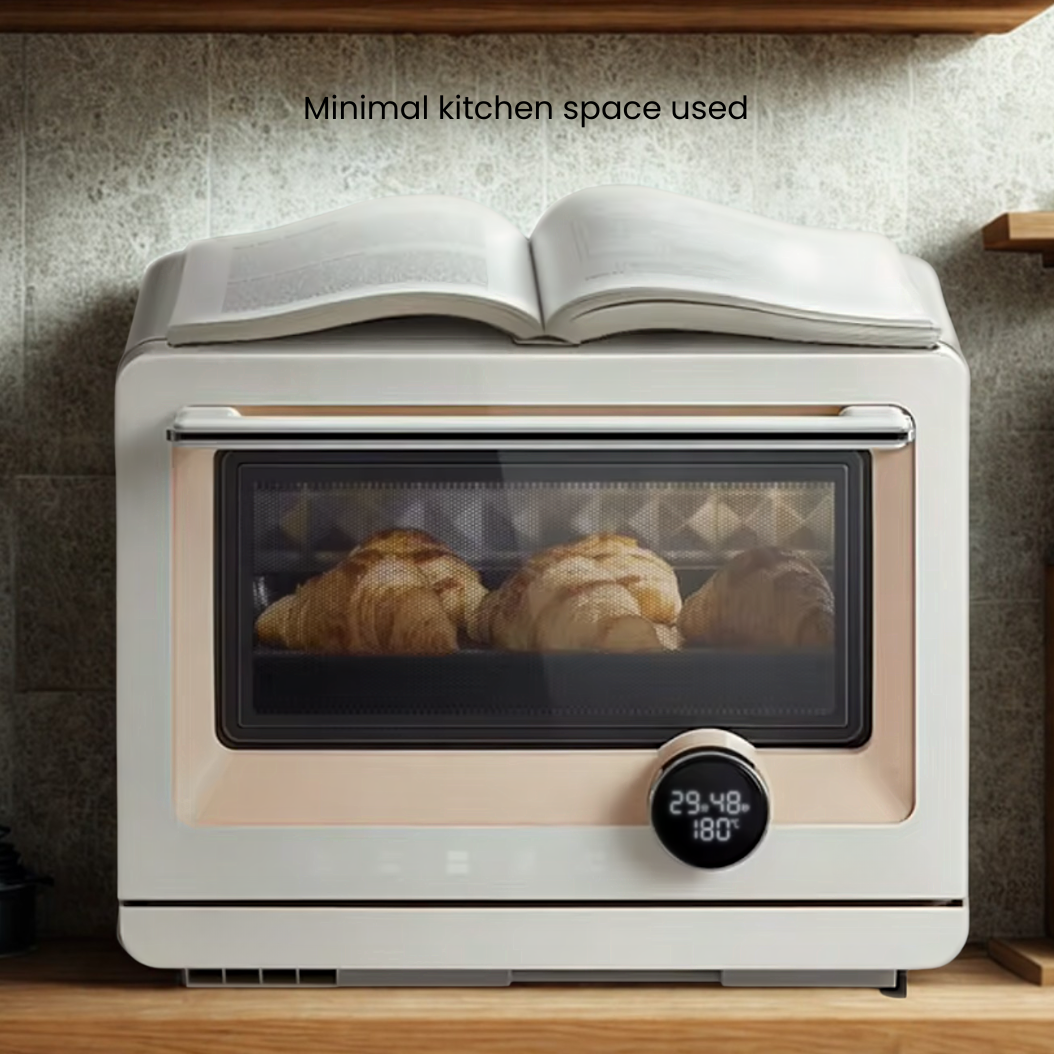 Signature BDA Smart Micro-Steam Baking Oven