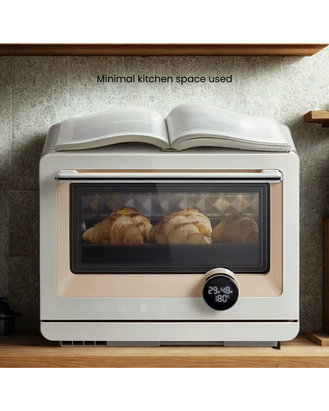 Signature BDA Smart Micro-Steam Baking Oven